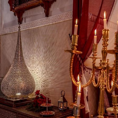 Riad Jemaa El Fna & Spa Marrakesh Exterior photo