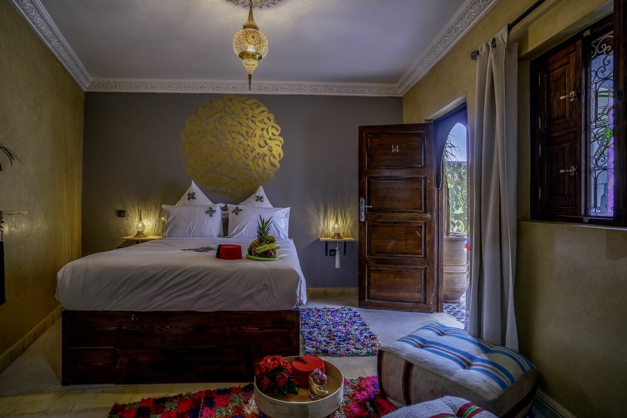 Riad Jemaa El Fna & Spa Marrakesh Exterior photo